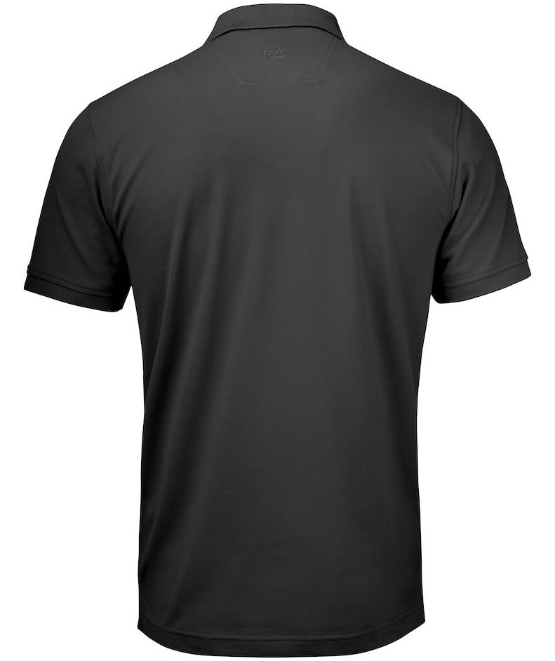 Cutter & Buck Advantage polo T-shirt, Sort