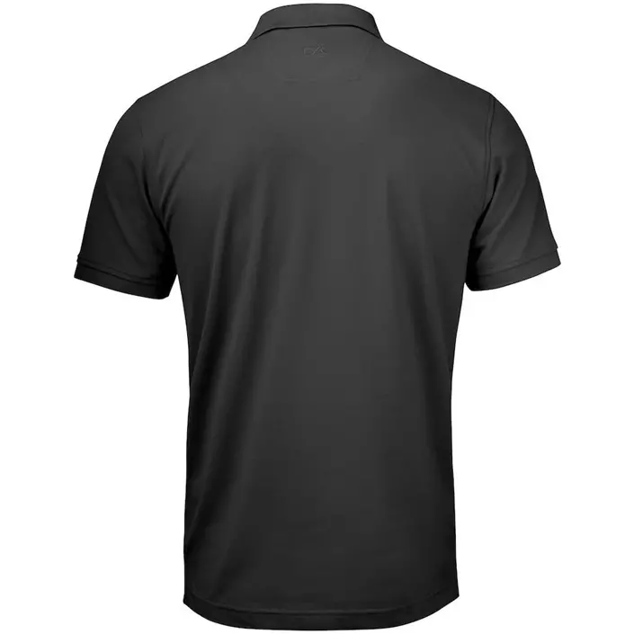 Cutter & Buck Advantage polo T-shirt, Sort, large image number 1