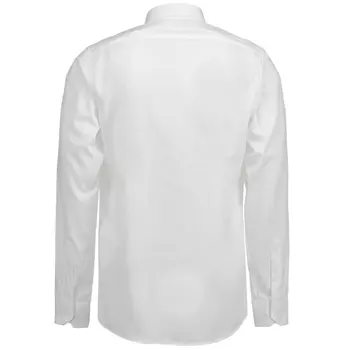 Seven Seas Fine Twill Slim fit shirt, White