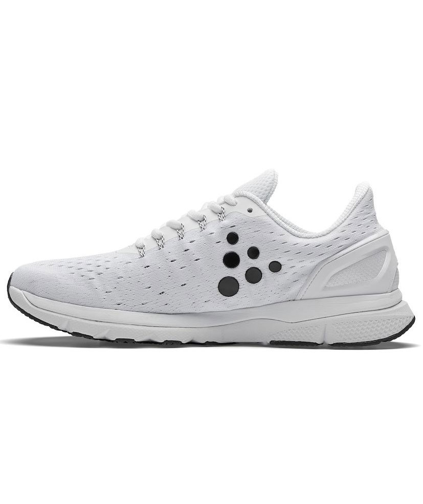 Craft V150 Engineered l&ouml;parskor dam, Vit, large image number 2