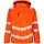 Engel Safety shell jacket, Hi-vis Orange/Green, Hi-vis Orange/Green, swatch