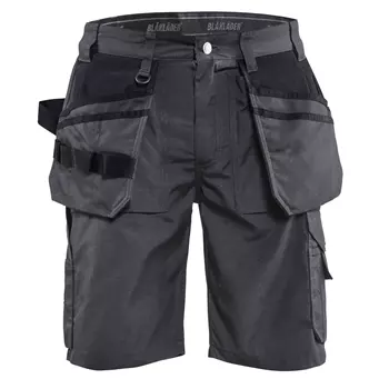 Blåkläder Lightweight craftsman shorts X1526, Antracit Grey/Black