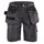Blåkläder Lightweight håndværkershorts X1526, Antracitgrå/Sort, Antracitgrå/Sort, swatch