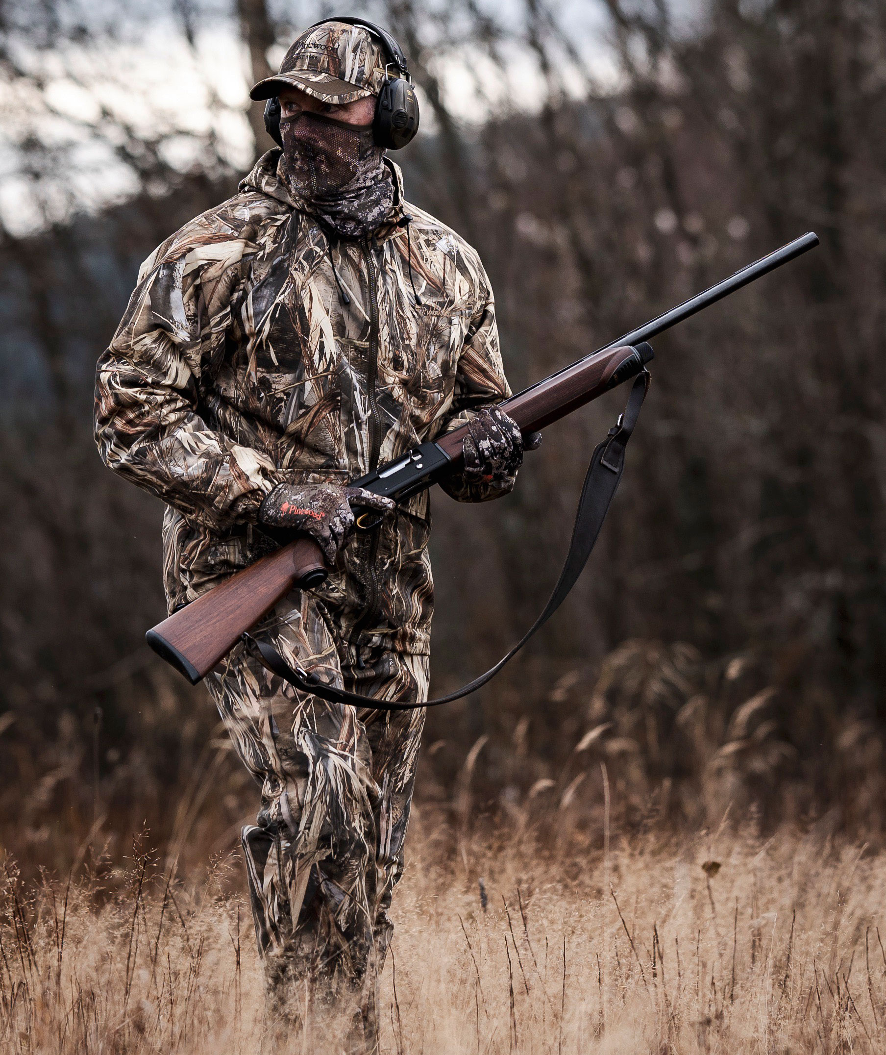 Pinewood Furudal Camou Cover s&aelig;t, DRT Camou, large image number 5