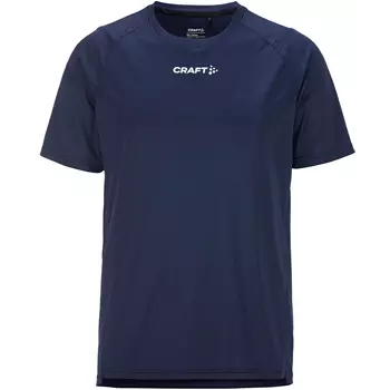 Craft Rush 2.0 T-skjorte, Navy