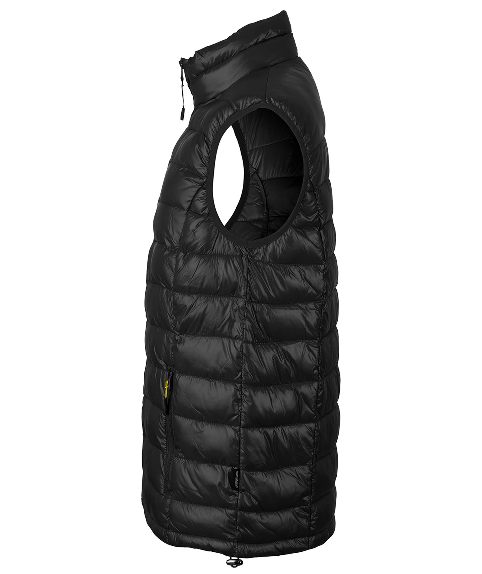 Matterhorn Walker quilted vest, Black, large image number 4