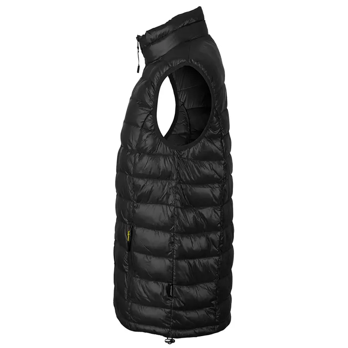 Matterhorn Walker quilted vest, Black, large image number 4