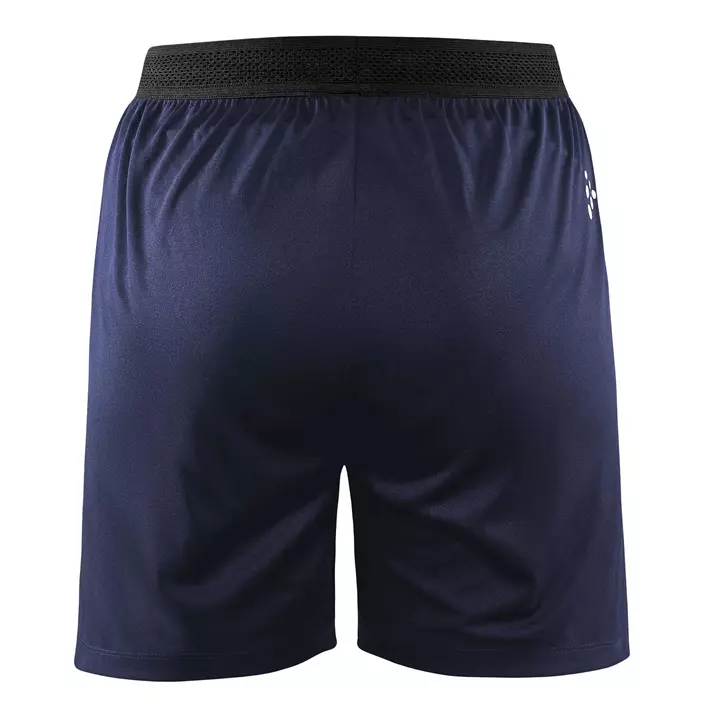 Craft Evolve dame shorts, Navy, large image number 2