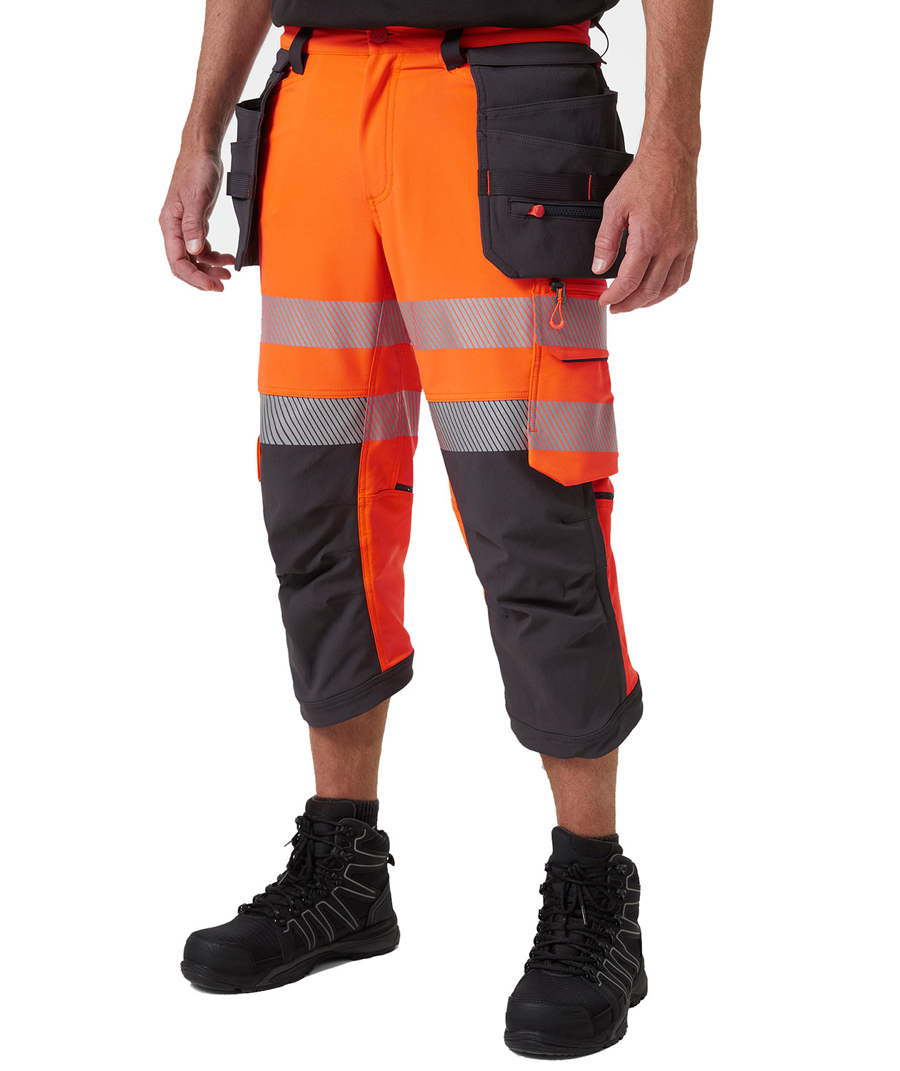 Helly Hansen ICU BRZ hantverkspiratbyxa full stretch