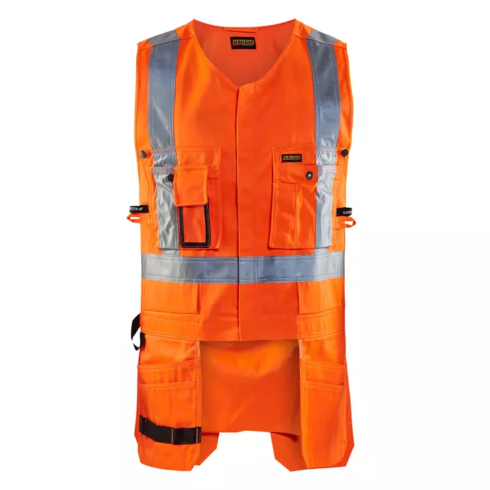 Blåkläder verktygsväst, Varsel Orange, large image number 0