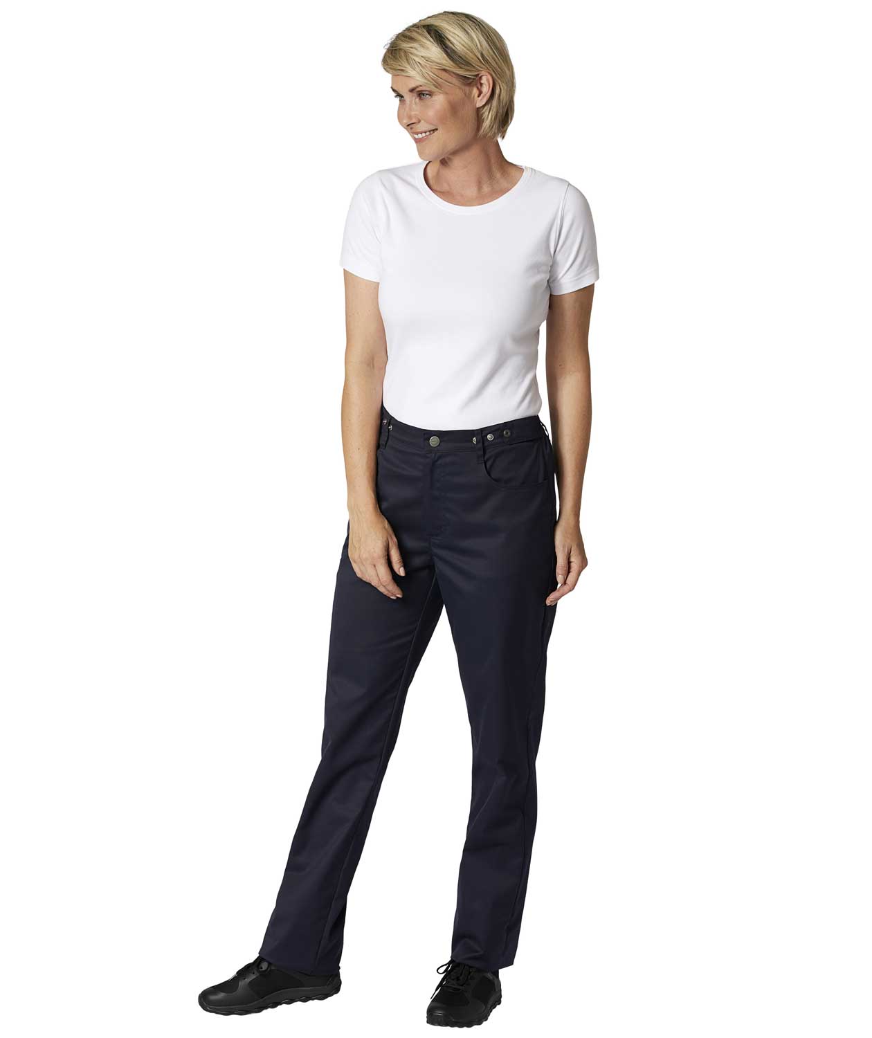 Kentaur Damen Flex Hose, Dunkel Marine, large image number 1