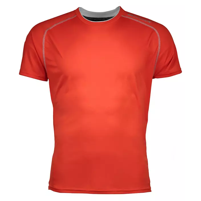 GEYSER Urban løbe T-shirt, Orange, large image number 0