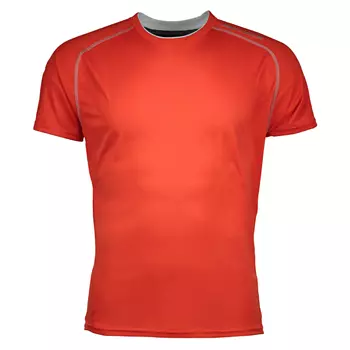 GEYSER Urban løbe T-shirt, Orange