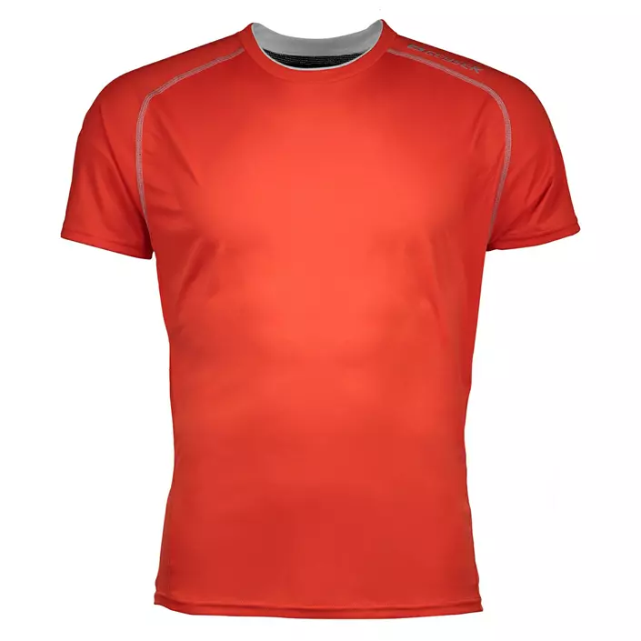 GEYSER Urban Man T-skjorte, Oransje, large image number 0