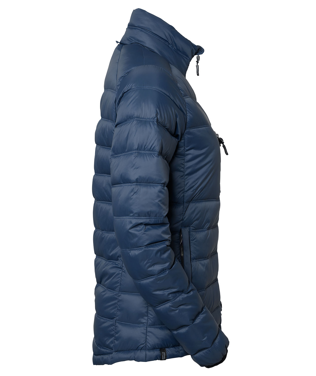 South West Amy vadderad jacka dam, Navy, large image number 2