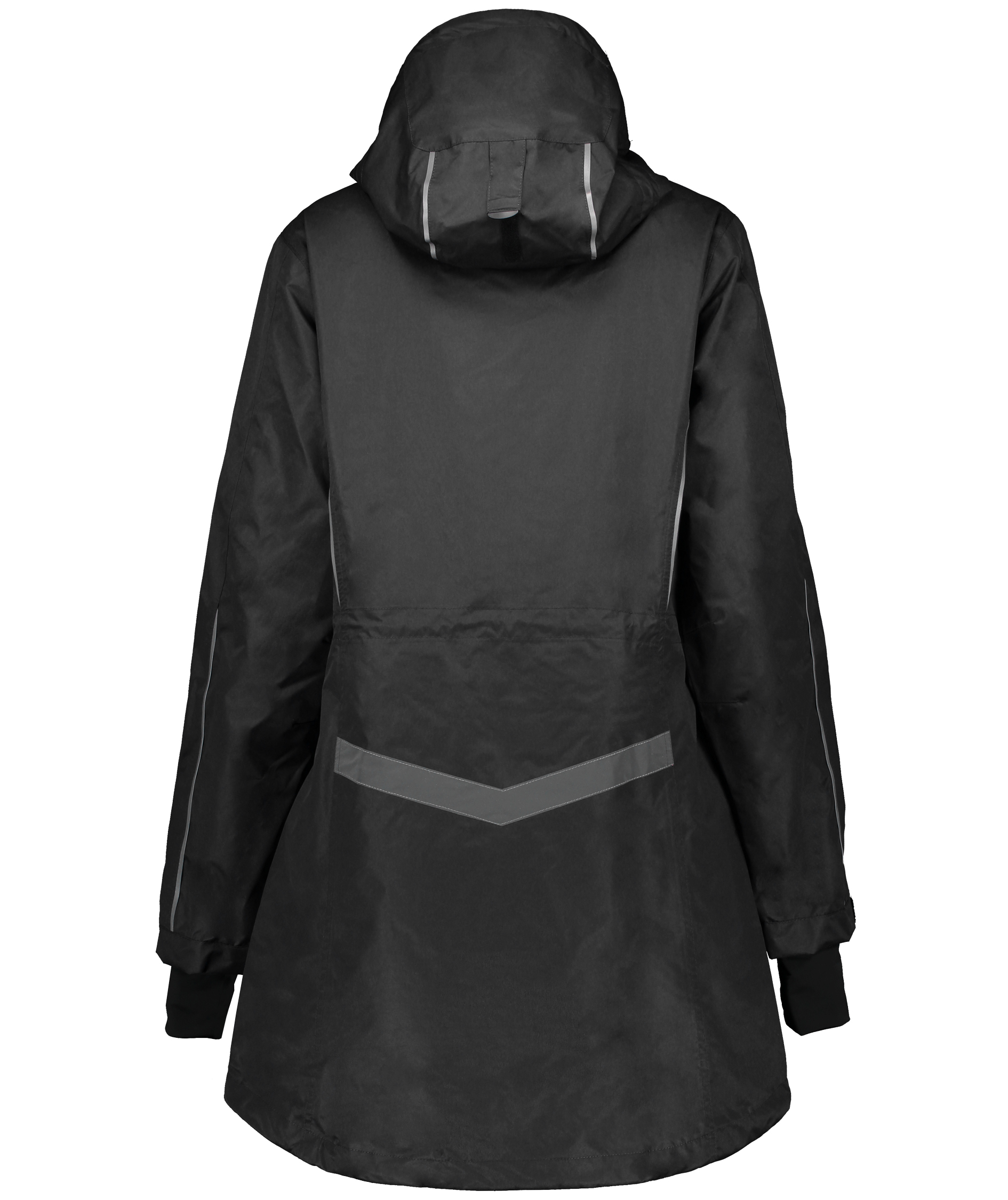 Pitch Stone Active-Pro Zip-in Damen Shelljacke, Black