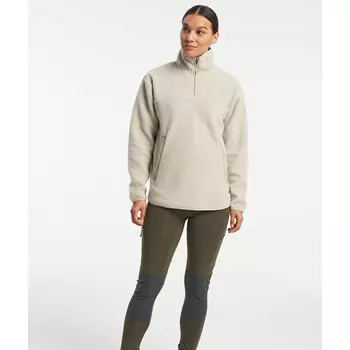 Tenson Yoke halfzip pälsfibertröja dam