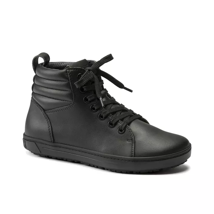 Birkenstock QO 700 Professional work boots O2, Black, large image number 0