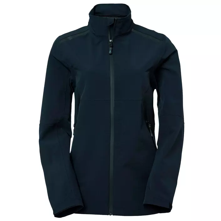 South West Milla women's shell jacket, Dark navy, large image number 0