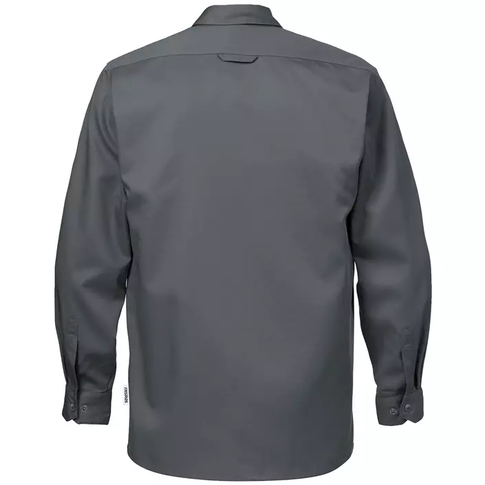 Fristads shirt 720, Dark Grey, large image number 1