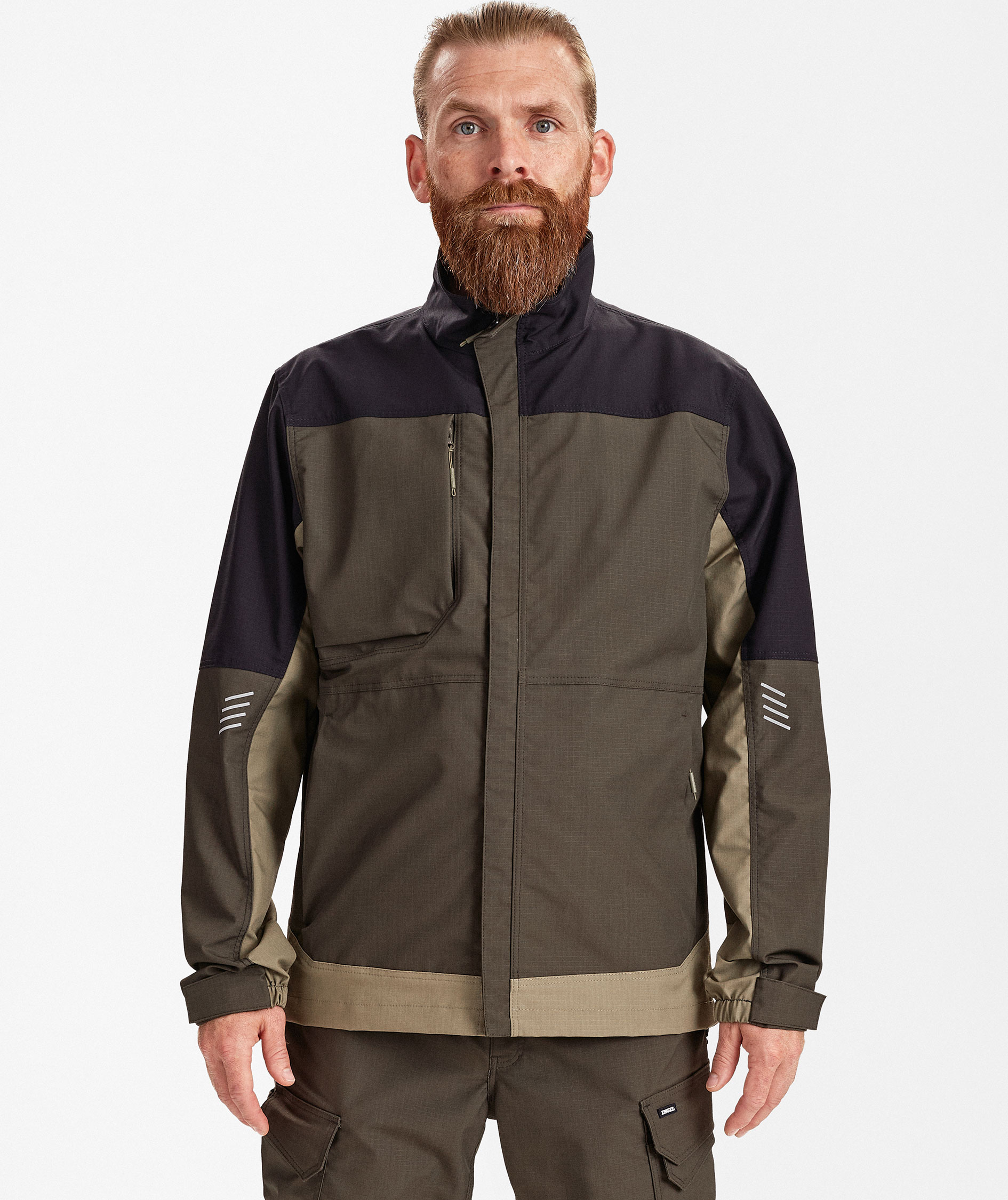 Engel Entire arbejdsjakke