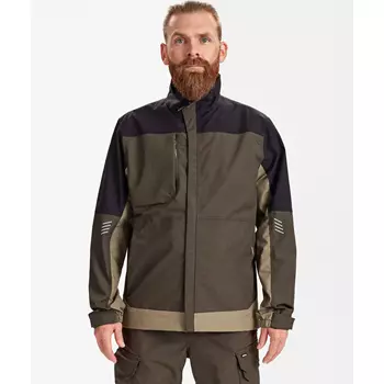 Engel Entire arbejdsjakke