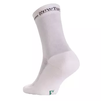 NewTurn Soft Comfort Socken, Weiß