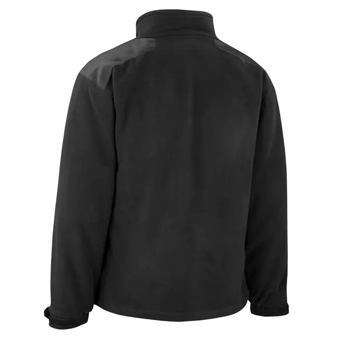 MacMichael Bogota Fleece jacket, Black, large image number 2