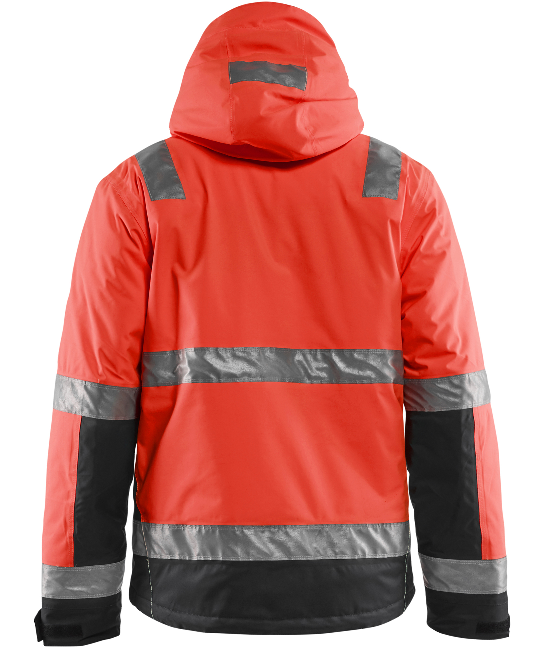 Bl&aring;kl&auml;der Winterarbeitsjacke