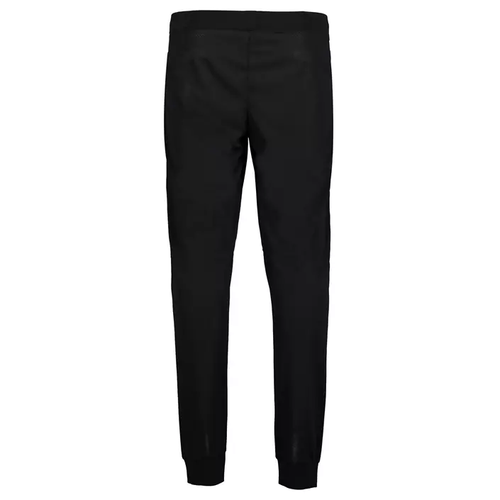 GEYSER seamless sporty pants, Black, large image number 2