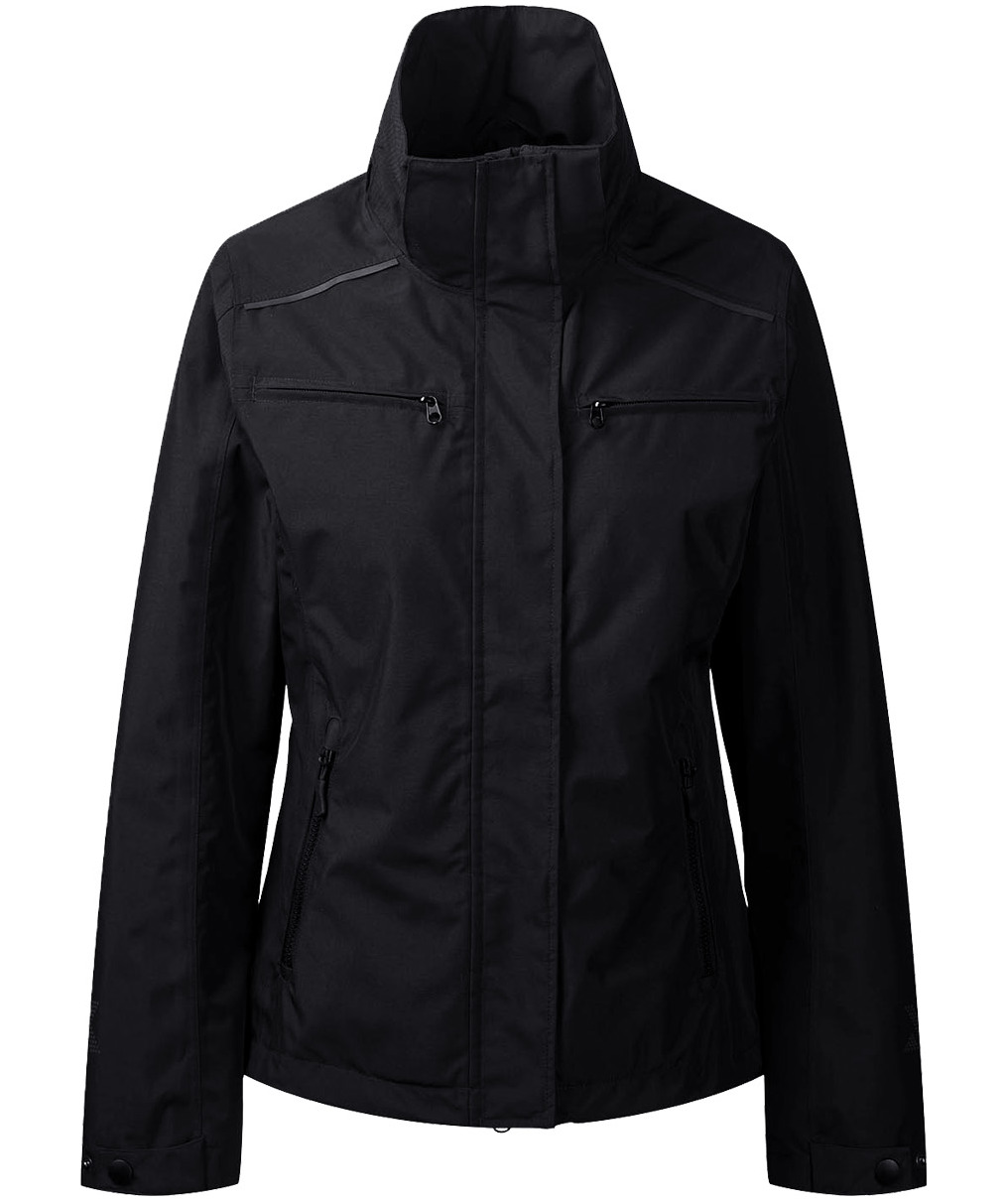 Xplor women's wind jacket, Black, large image number 3