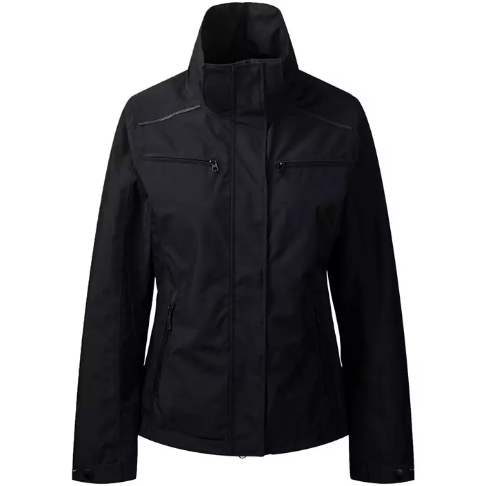 Xplor Urban vindjacka dam, Svart, large image number 3