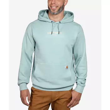 Carhartt Force Graphic hoodie, Blue Surf