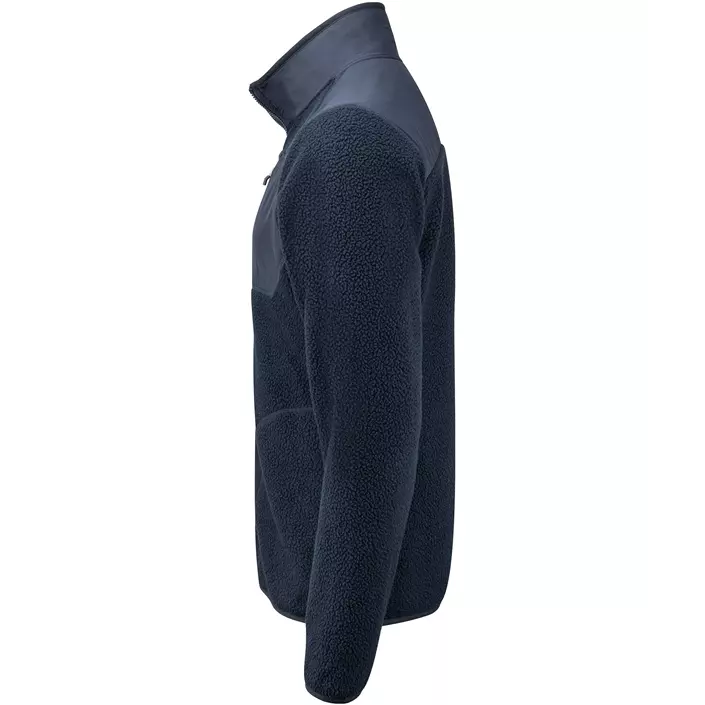 Cutter & Buck Cascade fibre pile jacket, Dark navy, large image number 4