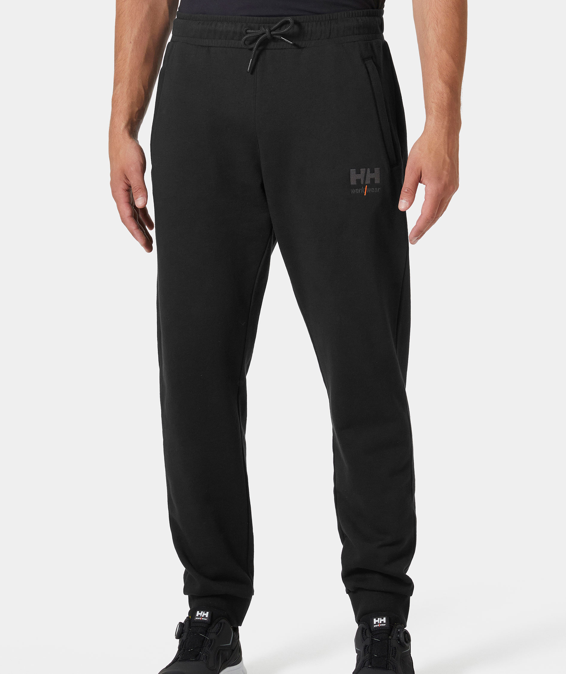 Helly Hansen Essential sweatpants, Black