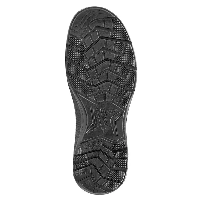 Sievi Targa women's safety sandals S1, Black, large image number 1
