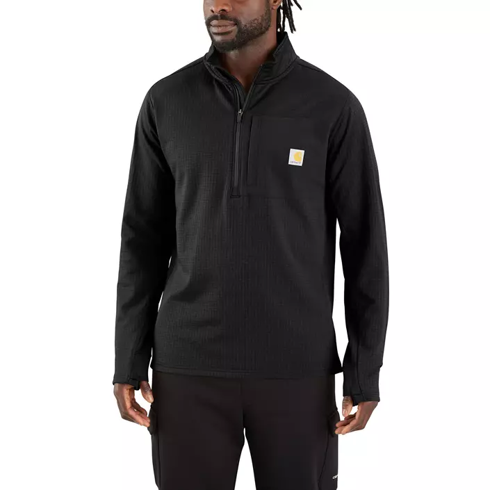 Carhartt midlayer og 2-pak strømper, , large image number 2