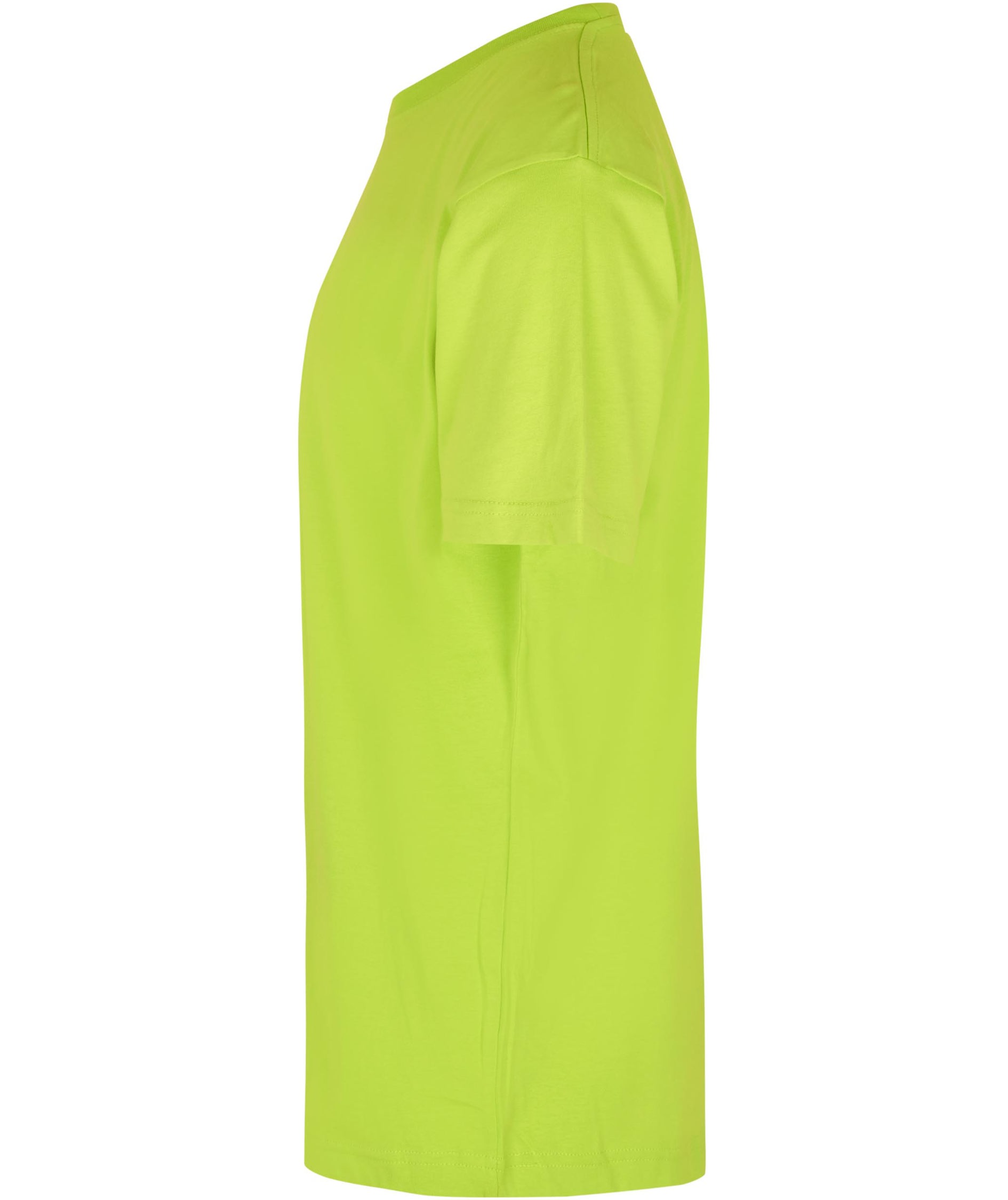 ID T-Time T-shirt, Lime Green, large image number 2