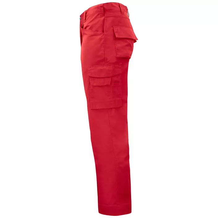 ProJob Prio service trousers 2530, Red, large image number 3