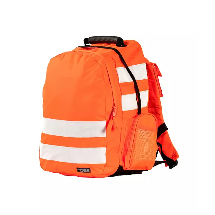 Portwest ryggsäck 25L, Varsel Orange, Varsel Orange, large image number 0