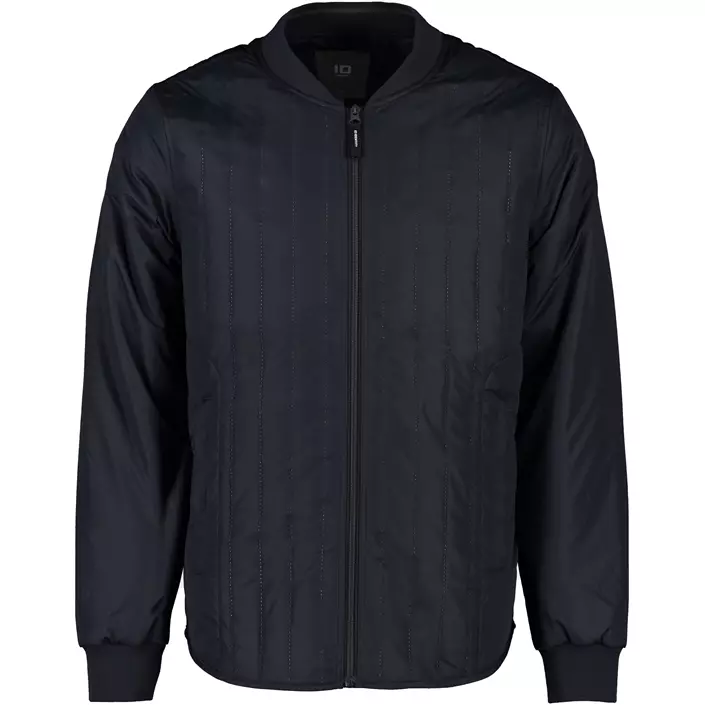 ID Stepp-Thermojacke, Navy, large image number 0