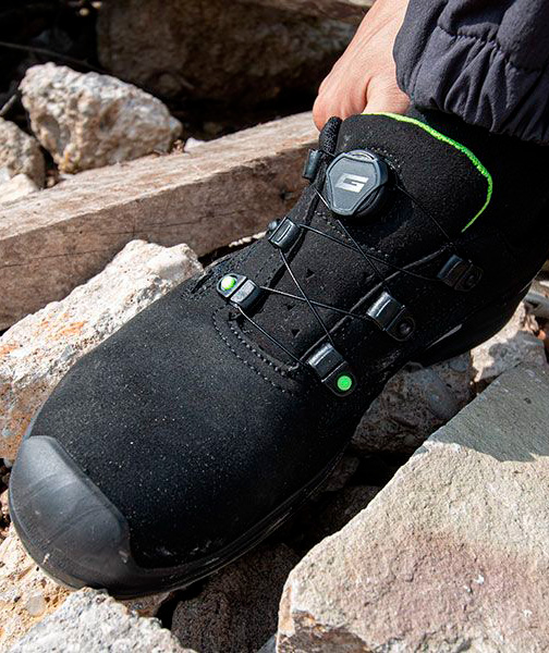Giasco Opal safety shoes S1PS