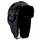 Ergodyne 6802 Classic Trapper hat, Black, Black, swatch