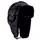 Ergodyne 6802 Trapper hatt, Svart, Svart, swatch
