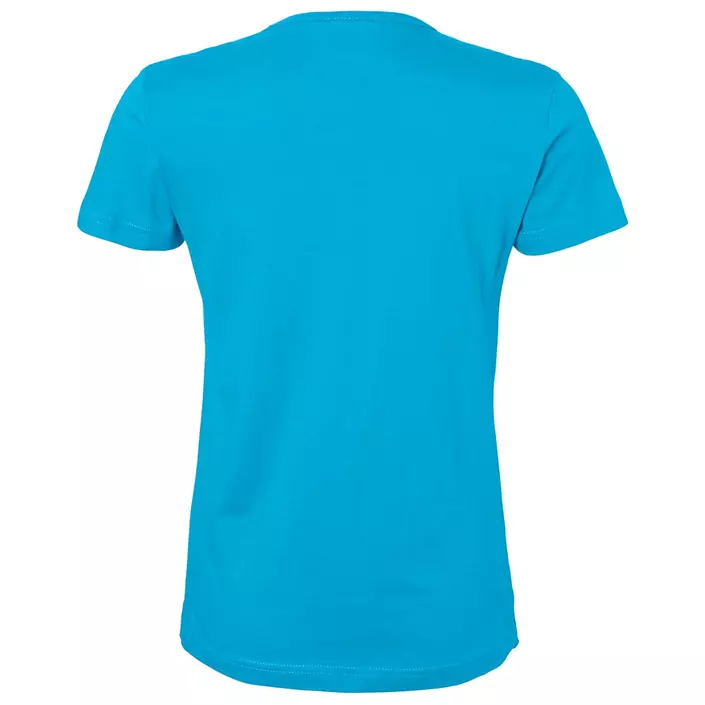 South West Venice Bio Damen T-Shirt, Aquablau, large image number 2