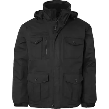 Top Swede winter jacket 5420, Black