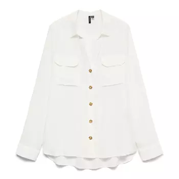 Vero Moda VMBUMPY dame skjorte