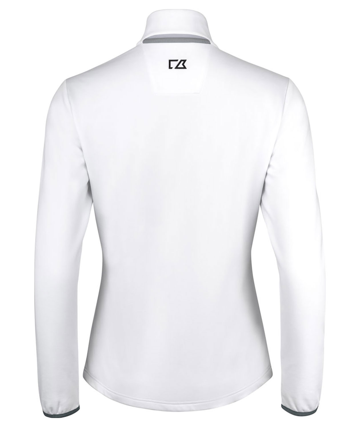 Cutter & Buck Snoquialmie damejakke, Hvid