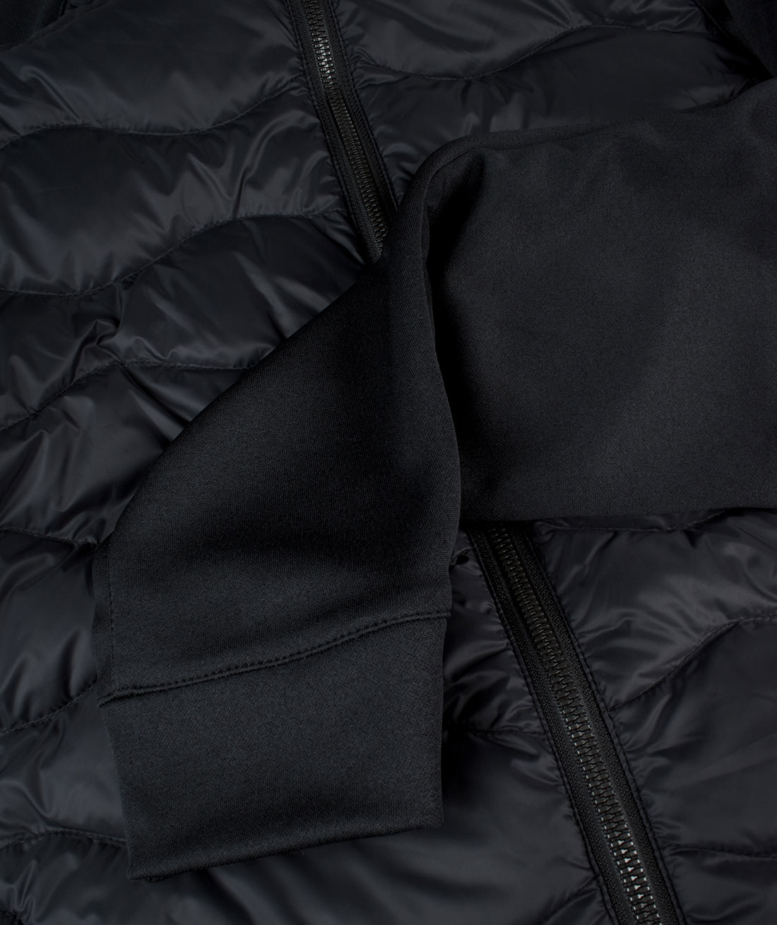 Nimbus Stillwater hybrid jacket, Black, large image number 9