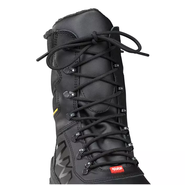 Jalas 2808 Gran Premio Ice Track 2 skyddsstövlar S3S, Svart, large image number 4